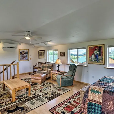 Columbia Falls Home 19 Mi To Glacier National Park Exterior foto