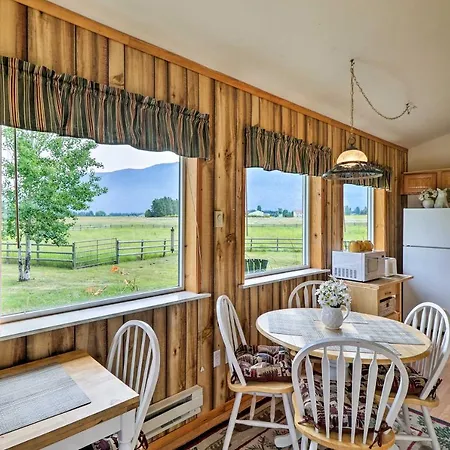 Columbia Falls Home 19 Mi To Glacier National Park Exterior foto