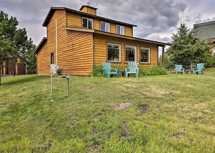 Columbia Falls Home 19 Mi To Glacier National Park