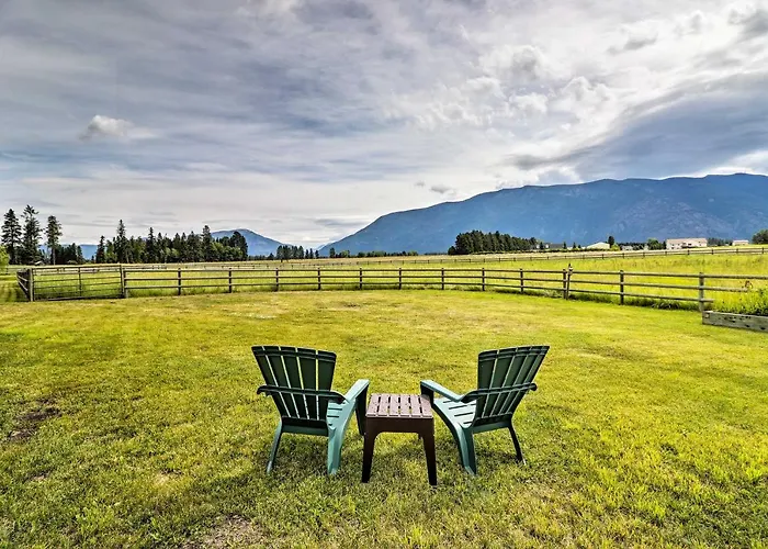 Columbia Falls Home 19 Mi To Glacier National Park