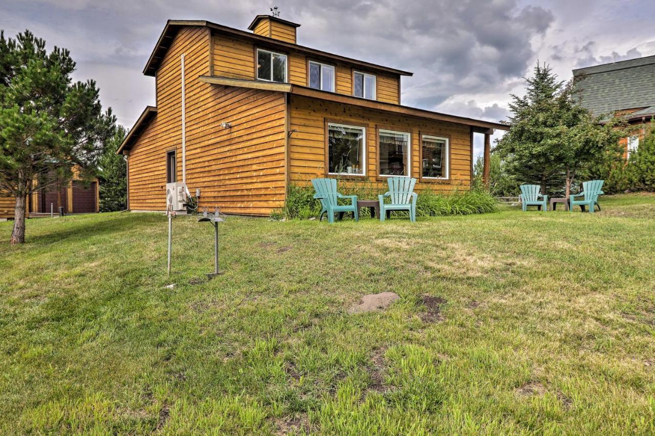 Holiday home 19 Mi To Glacier National Park *