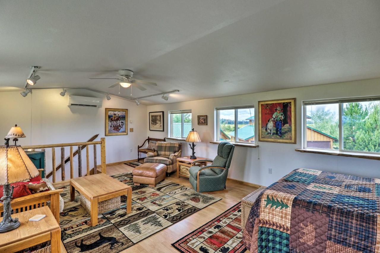 19 Mi To Glacier National Park Holiday home *