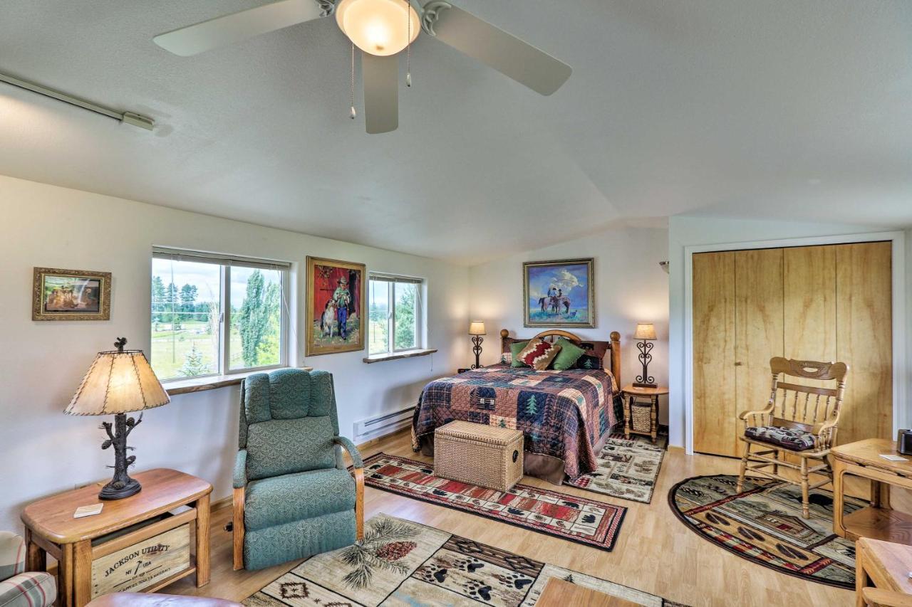 Holiday home 19 Mi To Glacier National Park *