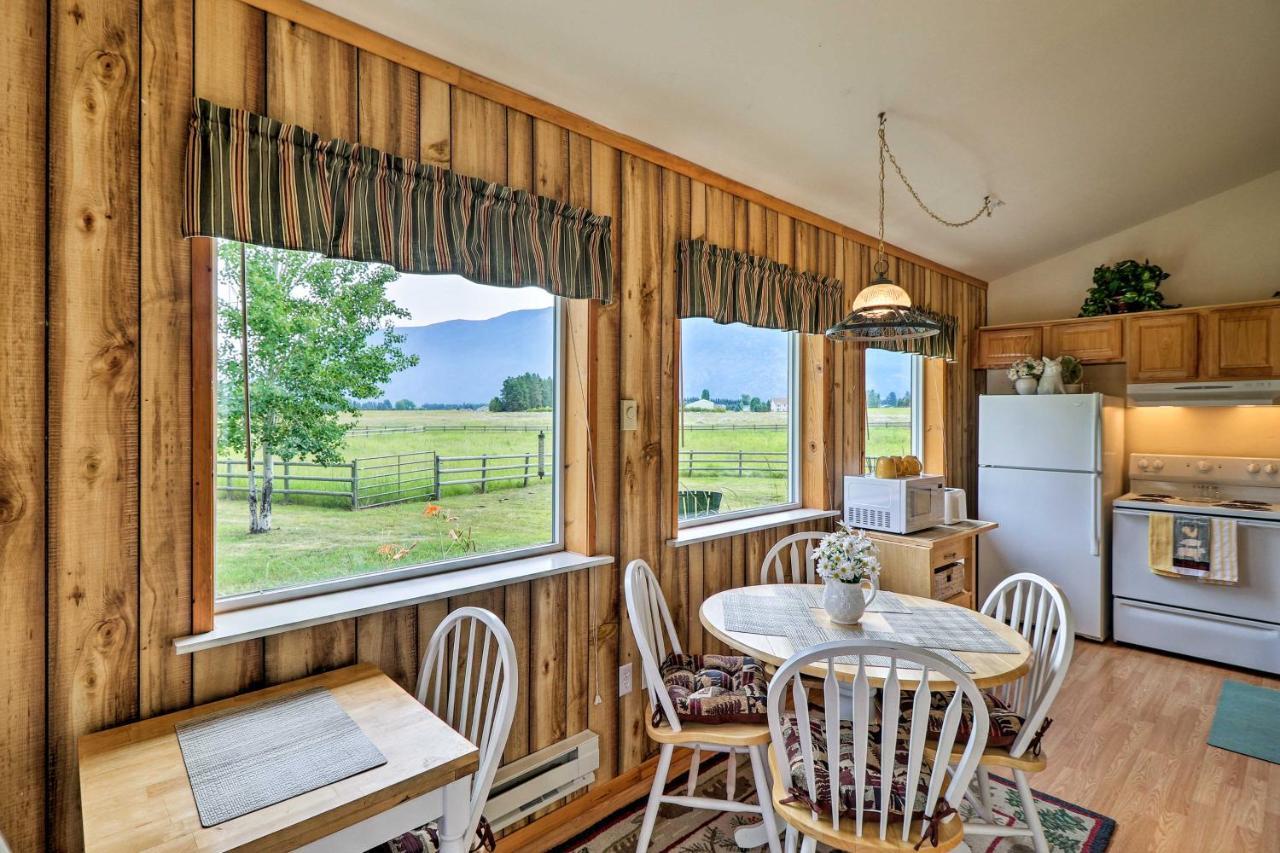 Holiday home 19 Mi To Glacier National Park