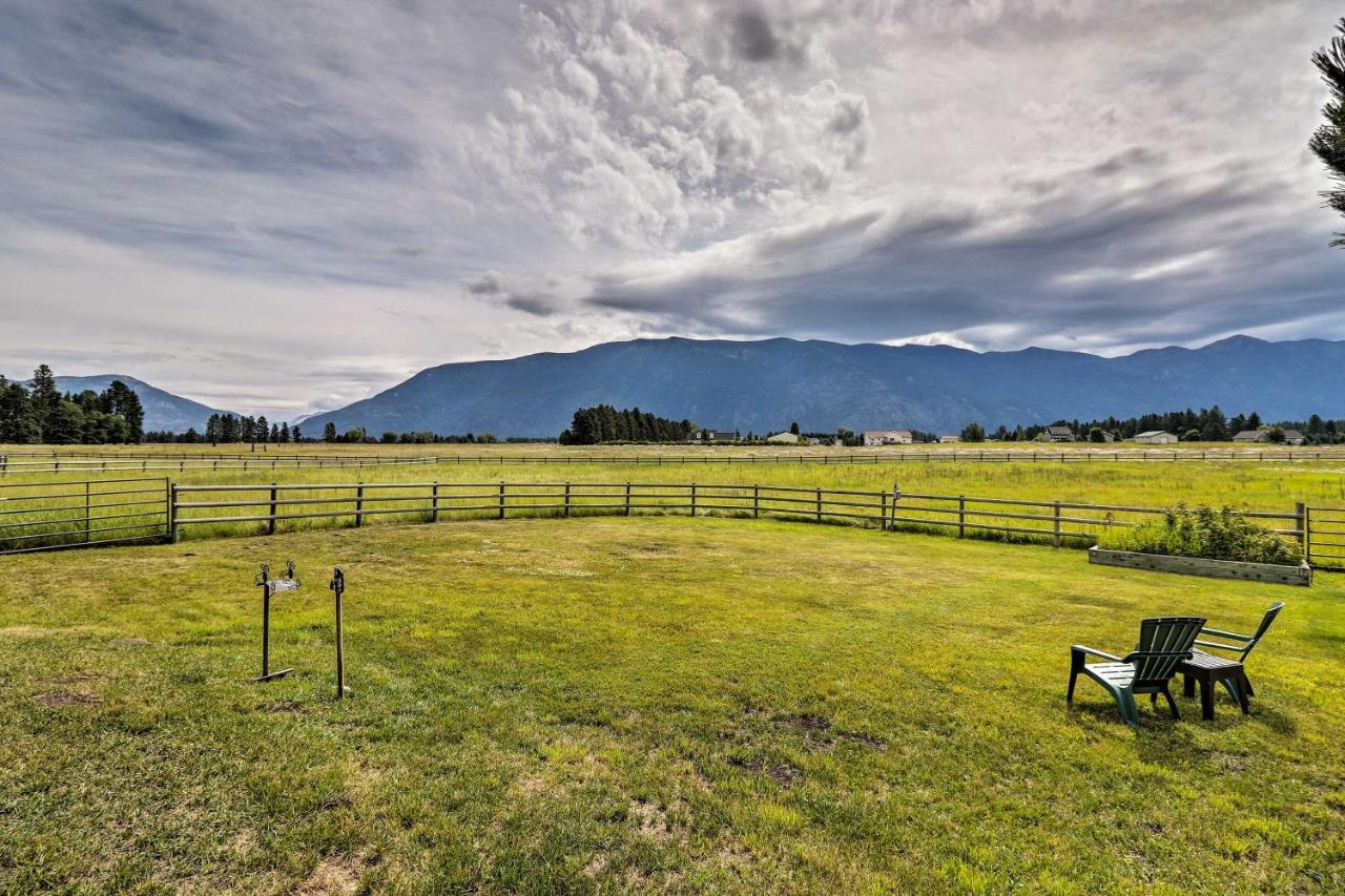 Holiday home 19 Mi To Glacier National Park
