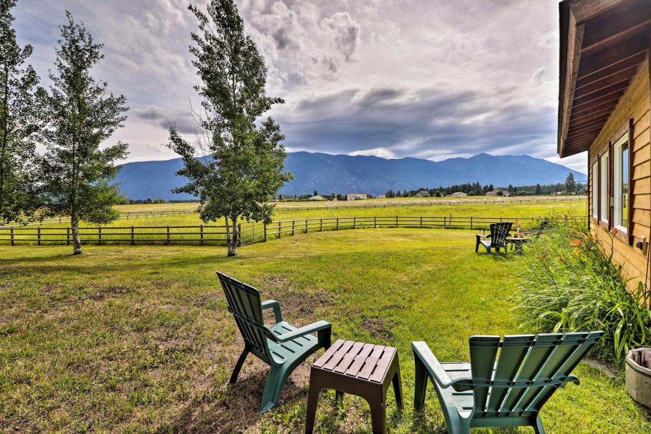 Holiday home 19 Mi To Glacier National Park Columbia Falls