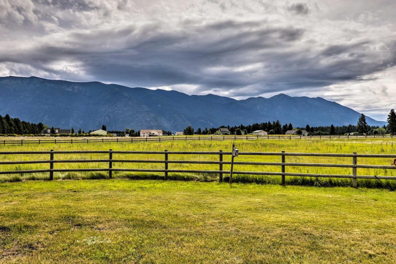 Holiday home 19 Mi To Glacier National Park